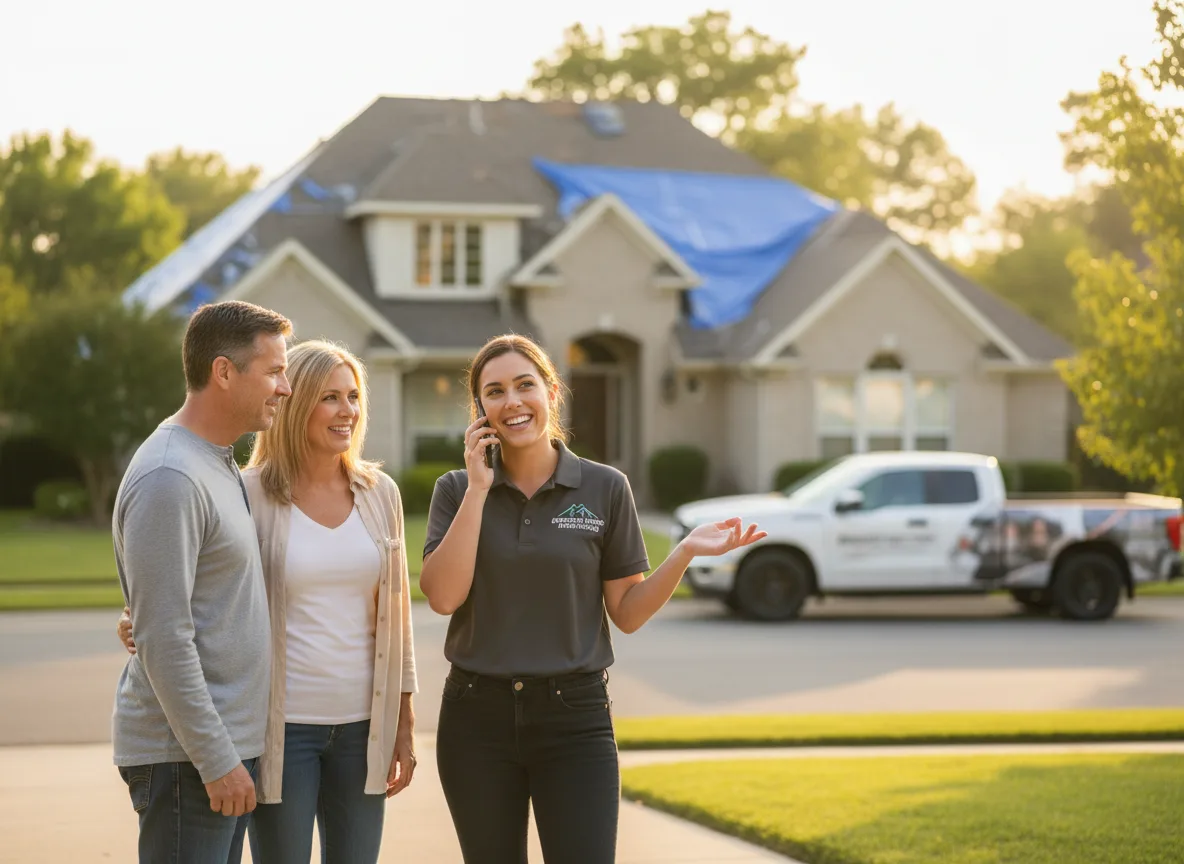 Emergency Roof Repair Dana, IA FAQs